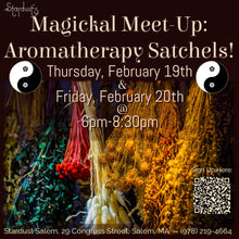 Load image into Gallery viewer, Stardust's Magickal Meet-Up