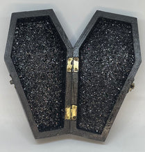Load image into Gallery viewer, Hand Painted Mini Coffin