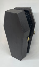 Load image into Gallery viewer, Hand Painted Mini Coffin