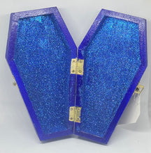 Load image into Gallery viewer, Hand Painted Mini Coffin