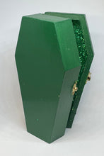 Load image into Gallery viewer, Hand Painted Mini Coffin