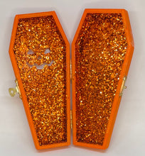 Load image into Gallery viewer, Hand Painted Mini Coffin