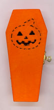 Load image into Gallery viewer, Hand Painted Mini Coffin