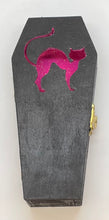 Load image into Gallery viewer, Hand Painted Mini Coffin