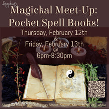 Load image into Gallery viewer, Stardust's Magickal Meet-Up