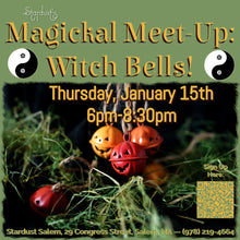 Load image into Gallery viewer, Stardust's Magickal Meet-Up