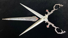 Load image into Gallery viewer, Athame Scissors