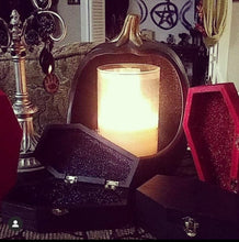 Load image into Gallery viewer, Hand Painted Mini Coffin