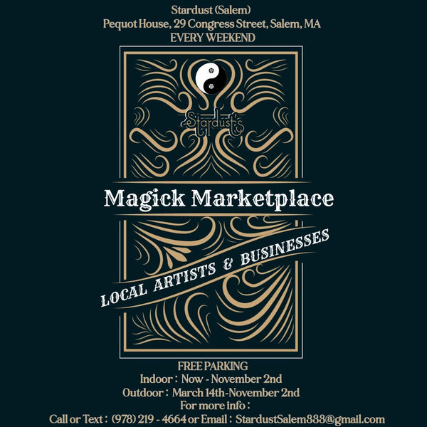 Stardust’s Magick Marketplace