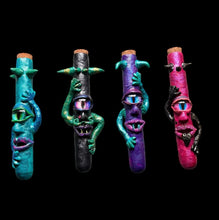 Load image into Gallery viewer, Monsta Mash Cigar Tubes by The Inky Cauldron Co.
