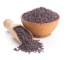 Black Mustard Seeds (Herb)