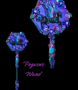 Wands by The Inky Cauldron Co.
