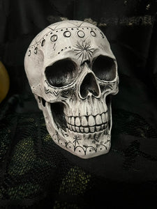 Zodiac Skull