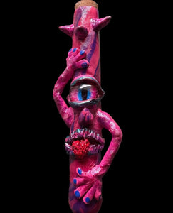 Monsta Mash Cigar Tubes by The Inky Cauldron Co.