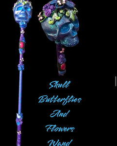 Wands by The Inky Cauldron Co.