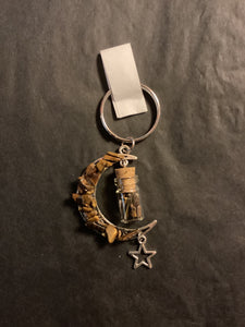 Element Key Chains Earth OWLLC