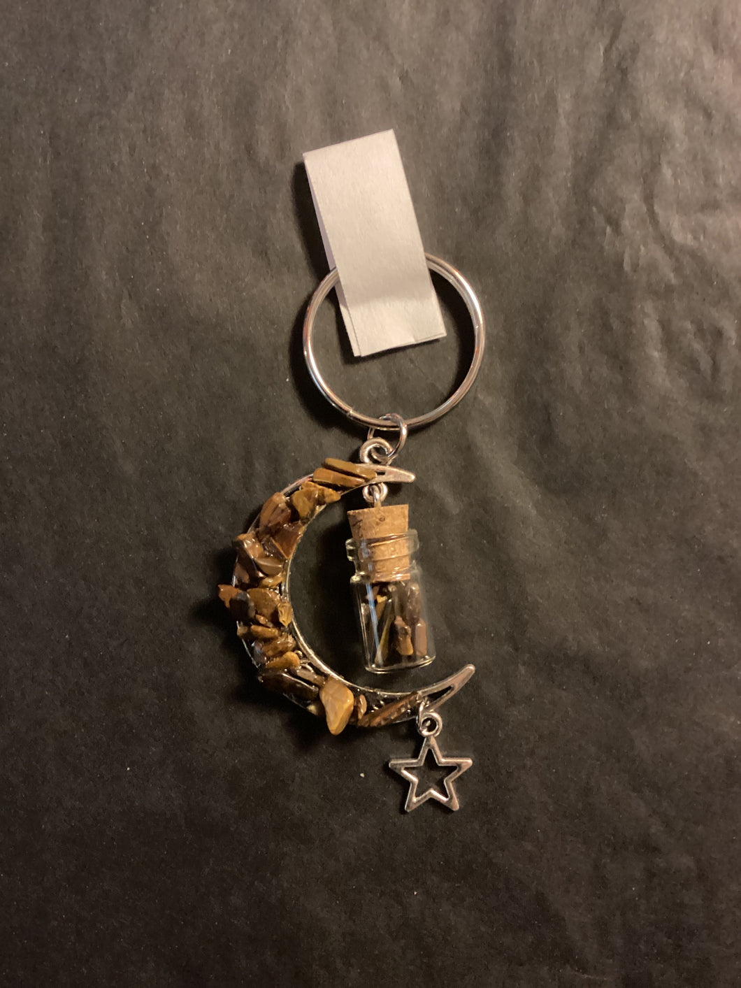 Element Key Chains Earth OWLLC