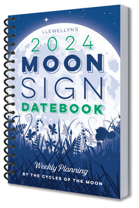 Llewellyn's 2024 Moon Sign Datebook