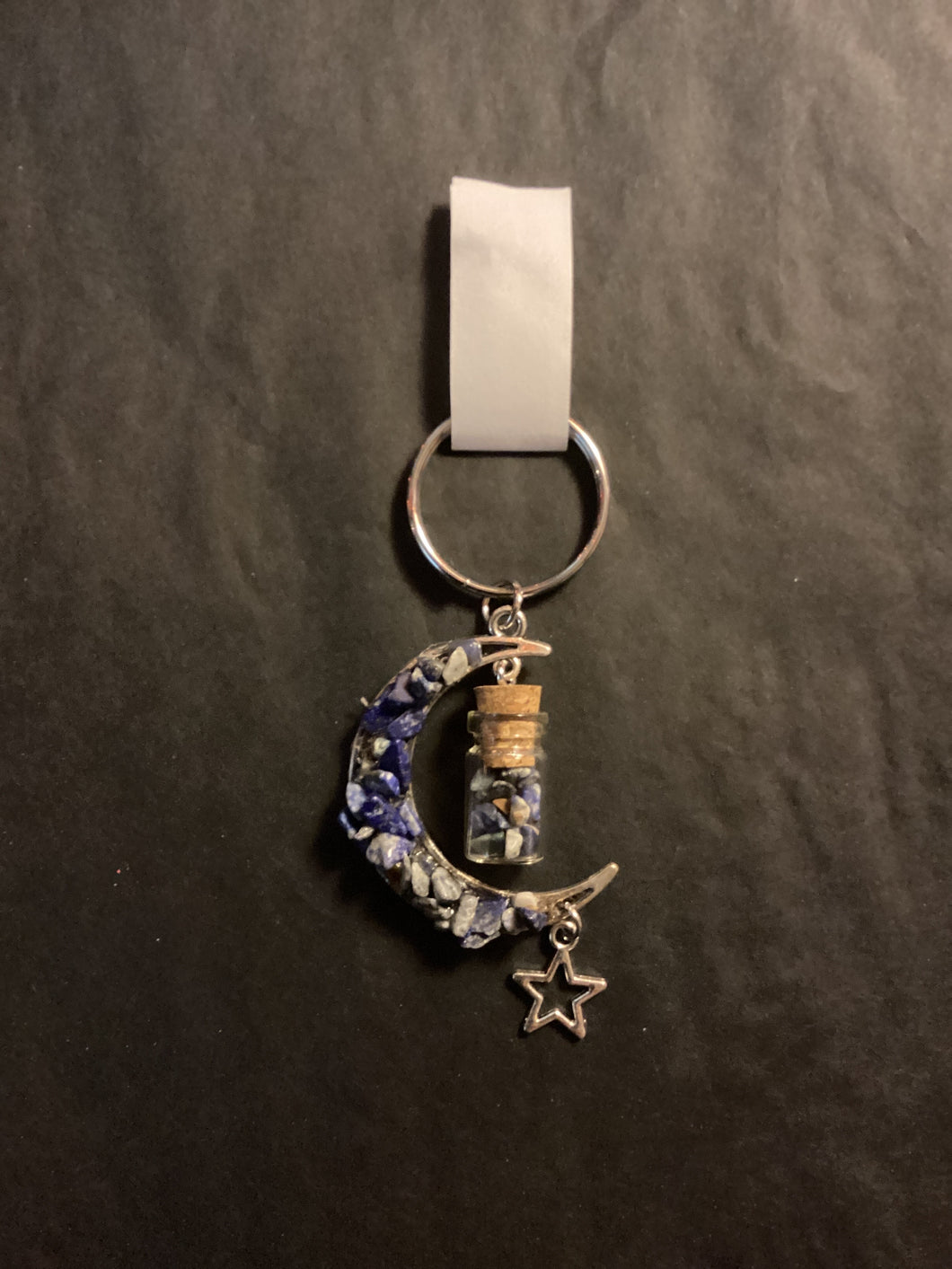 Element Key Chains Water OWLLC