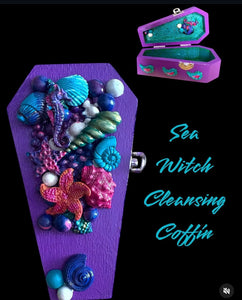 Coffins by The Inky Cauldron Co.