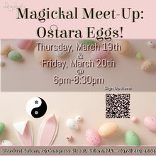 Load image into Gallery viewer, Stardust's Magickal Meet-Up
