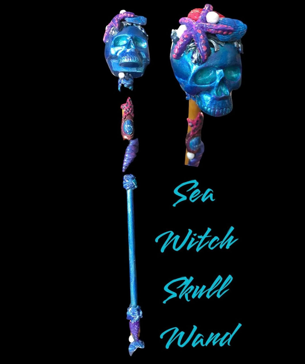 Wands by The Inky Cauldron Co.