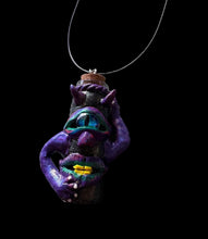 Load image into Gallery viewer, Monsta Mash Necklaces by The Inky Cauldron Co.
