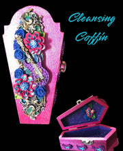 Load image into Gallery viewer, Coffins by The Inky Cauldron Co.

