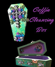 Load image into Gallery viewer, Coffins by The Inky Cauldron Co.
