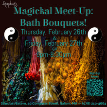 Load image into Gallery viewer, Stardust's Magickal Meet-Up
