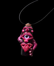 Load image into Gallery viewer, Monsta Mash Necklaces by The Inky Cauldron Co.

