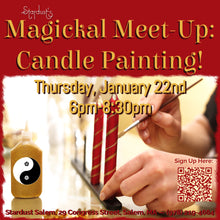 Load image into Gallery viewer, Stardust's Magickal Meet-Up
