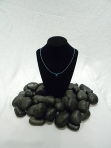 "Caribbean Blue" Jewelry Set