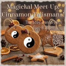 Load image into Gallery viewer, Stardust's Magickal Meet-Up
