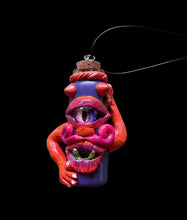 Load image into Gallery viewer, Monsta Mash Necklaces by The Inky Cauldron Co.
