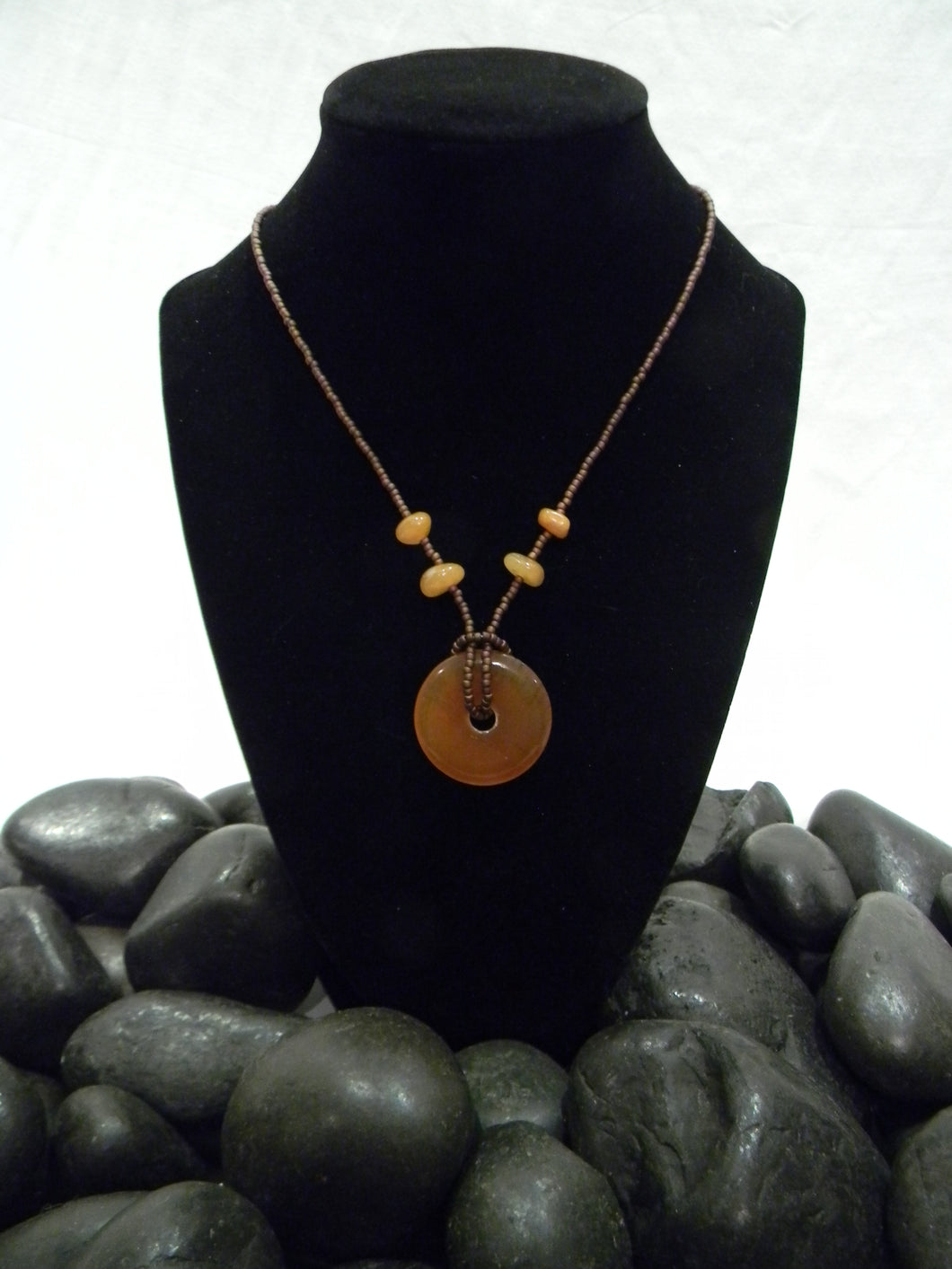 “Desert Sky” Necklace