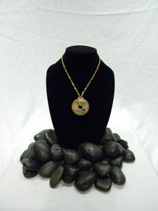 "Sandstorm" Necklace