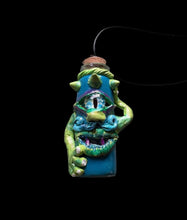 Load image into Gallery viewer, Monsta Mash Necklaces by The Inky Cauldron Co.
