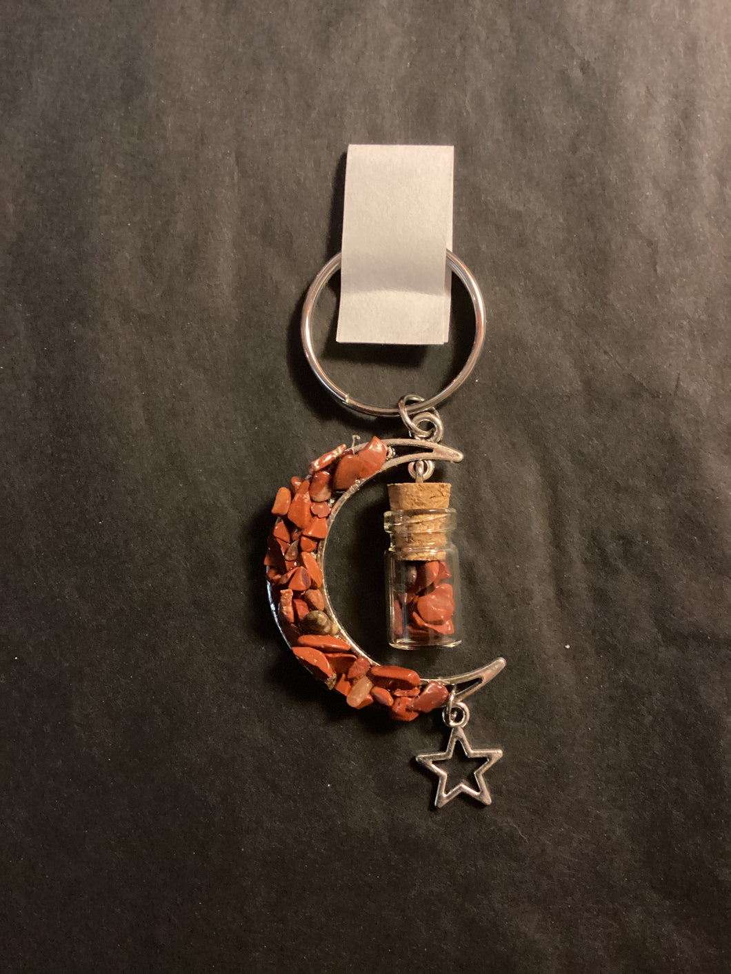 Element Key Chains Fire OWLLC