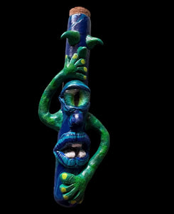 Monsta Mash Cigar Tubes by The Inky Cauldron Co.