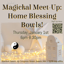 Load image into Gallery viewer, Stardust's Magickal Meet-Up
