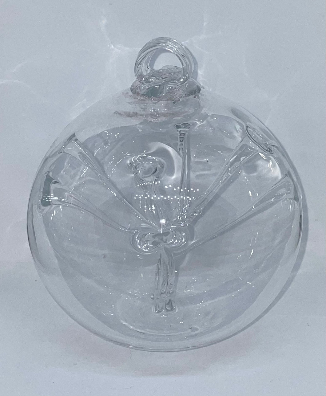 Clear Witch Ball