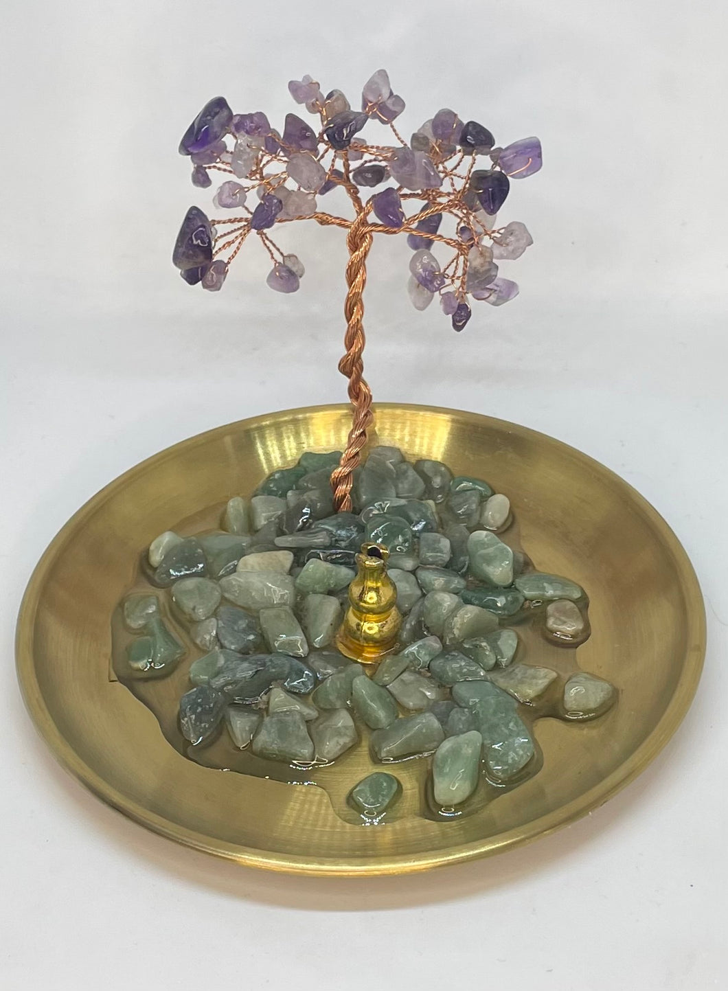 Tree of Life Incense Holder