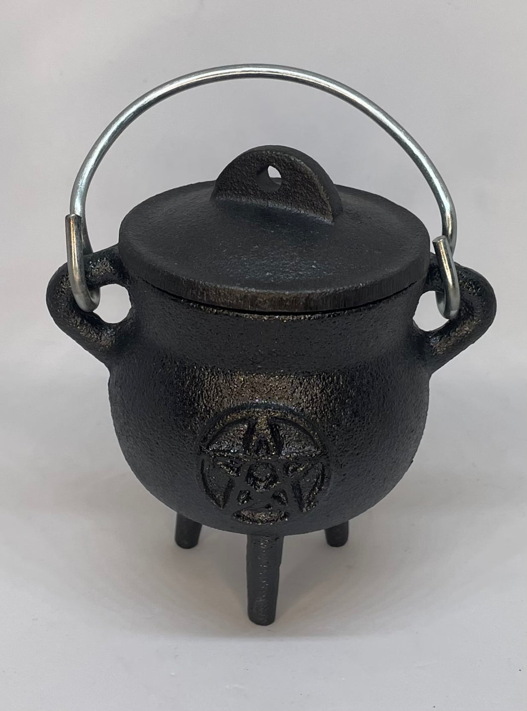 Cast-iron Mini Cauldron