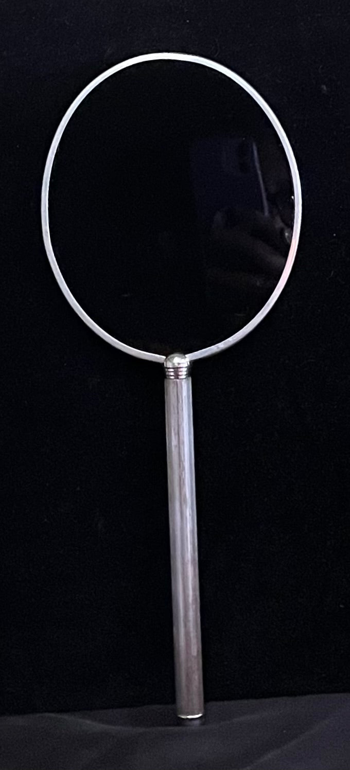 Small Vintage Mirror