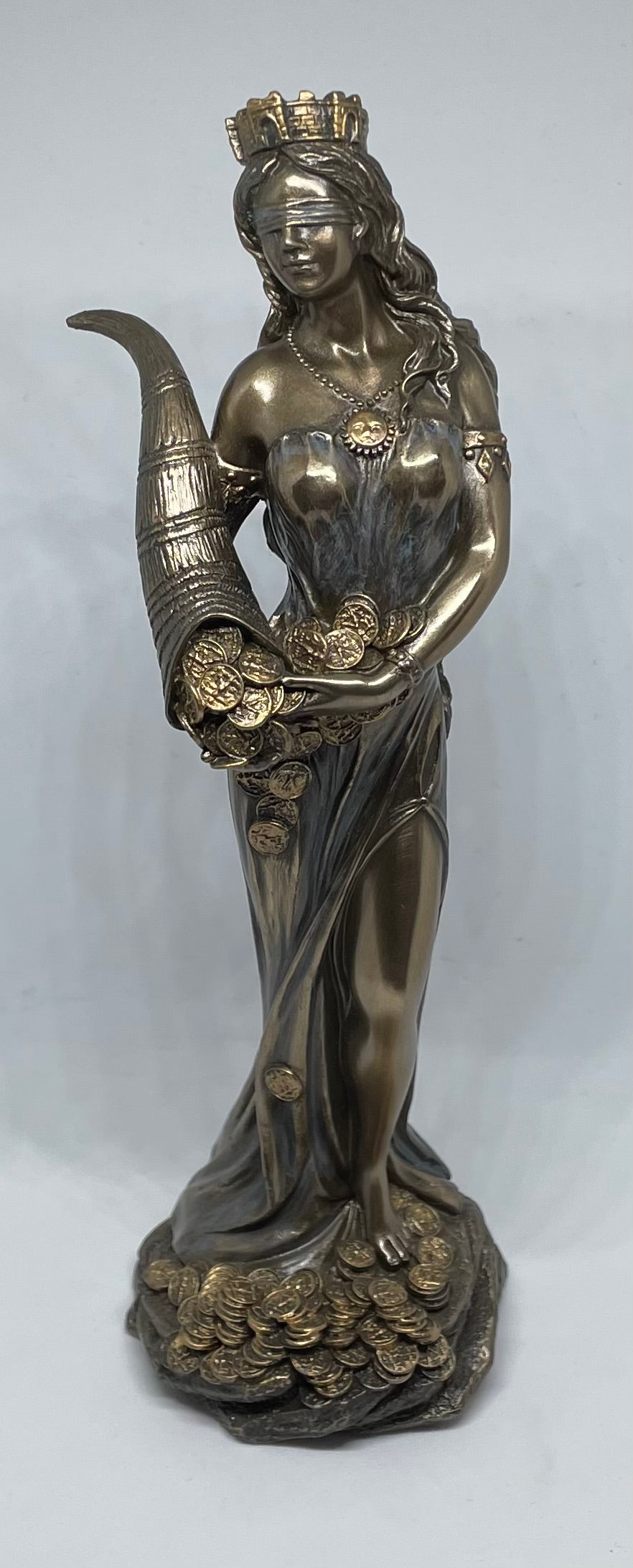 Tyche/Fortuna Statue