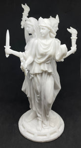 Hecate/Diana(Classic) Statue