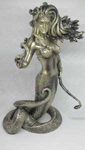 Medusa Statue