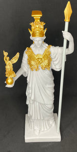 Athena/Minerva Statue