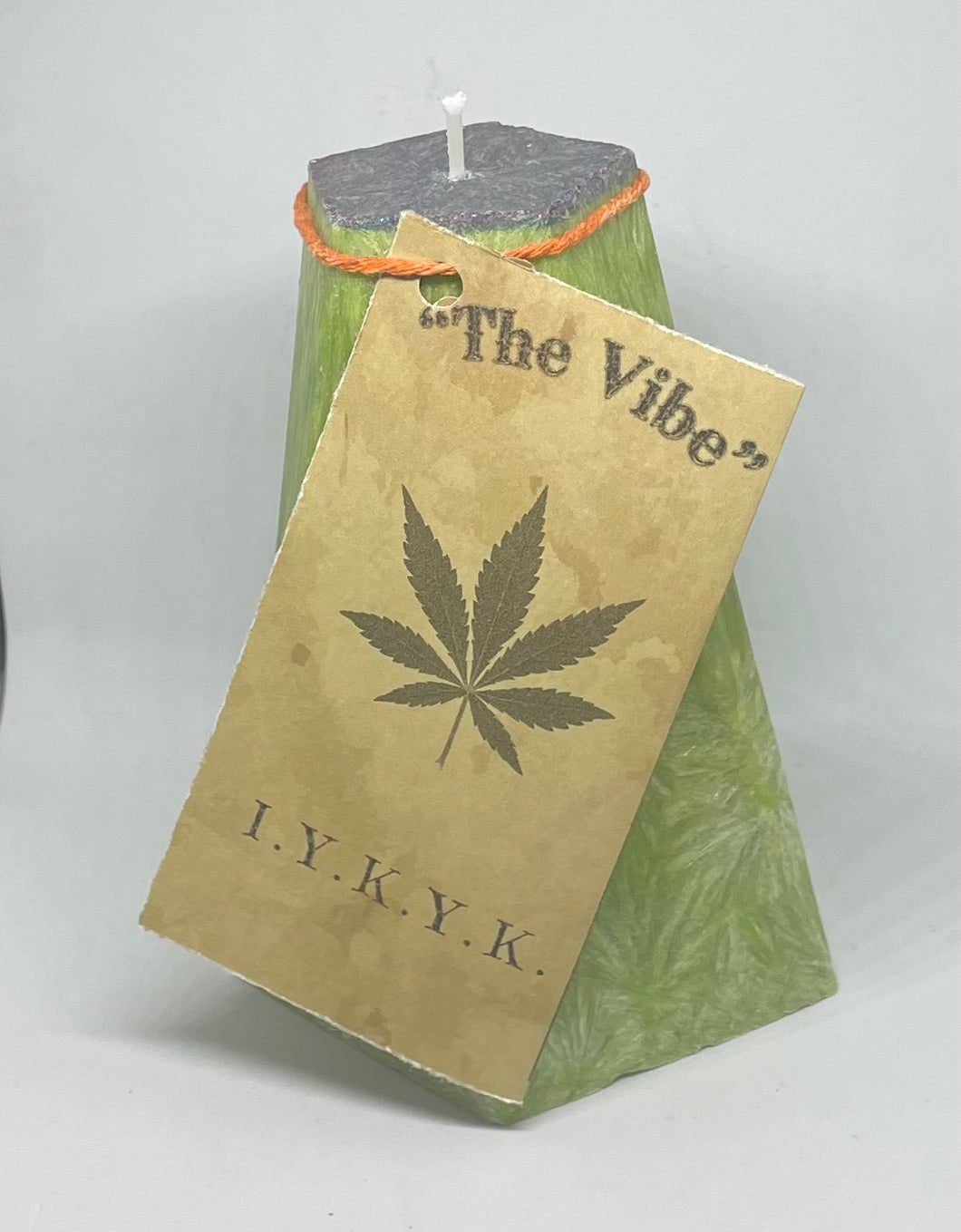 “The Vibe” Candle